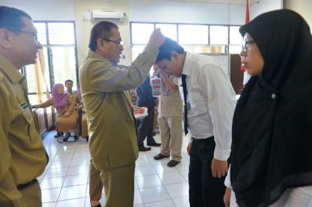 Wah, Sudah Pakai Uang Rakyat, Diklatpim Tk IV Angkatan XI Tahun 2017 Hanya Dihadiri 60 Persen Peserta