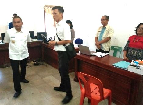 Bupati Akan Terbitkan Perda Larangan Merokok di Lingkungan Kantor Pemkab Tapteng