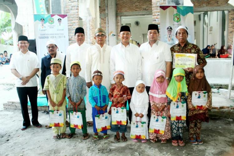 Walikota Harap Safari Ramadhan Efektif & Optimalkan Pembangunan