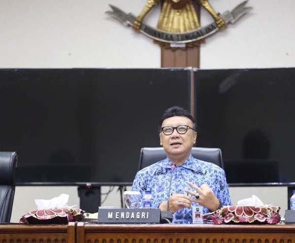 Mendagri Sayangkan Banyak Pejabat Terjerat Dugaan Kasus Korupsi