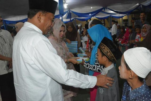 Bupati Deli Serdang : Pancarkan Spirit Ramadhan untuk Bangun Kebersamaan