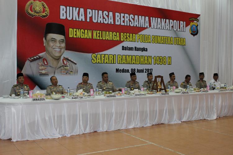 Wakapolri Komjen Syafruddin: Mutasi Kapolda Sumut untuk Perbaiki Akpol