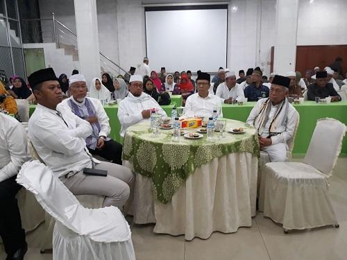 Walikota Medan Berharap Hubungan Ulama dan Umaroh Semakin Erat
