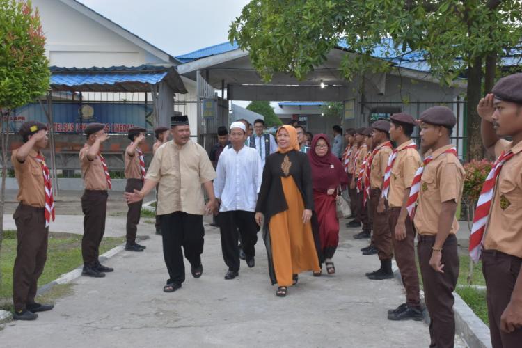 Wagubsu: Masa Depan Andikpas Masih Terbuka Lebar