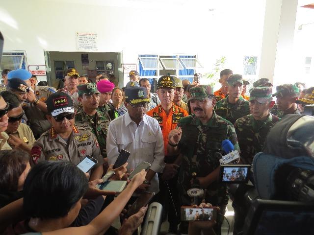 Pasukan Khusus dan Peralatan Hidros Diturunkan untuk Cari Korban Tenggelamnya KM Sinar Bangun