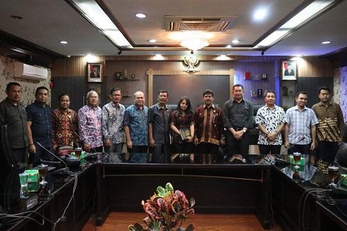 DPRD Batubara Pelajari Penerapan Kurikulum Muatan Lokal di Medan