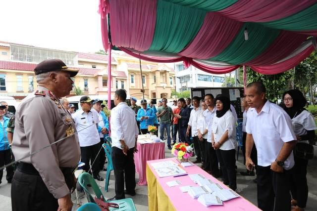 Lakukan Pungli, Pegawai PT PIDC Ditangkap Poldasu di Dermaga Depo Pelindo Belawan