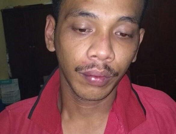Jambret Tas Ade Nurjanah, Nasution Diamankan Personel Unit Reskrim Polsek Medan Baru
