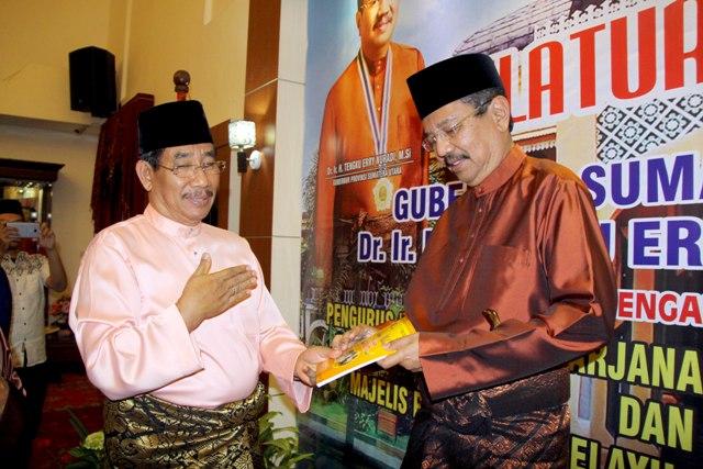 Gubsu Harapkan Suku Melayu Berkarya dan Berjaya
