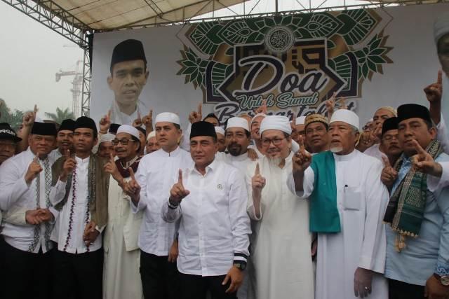 BKPRMI Sumut:Satukan Hati, Tekad dan Langkah Untuk Sumut Bermartabat