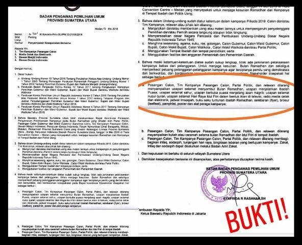 Kasus Dugaan Penistaan Agama, BKPRMI Minta 3 Anggota Komisioner Bawaslu Dijadikan Tersangka