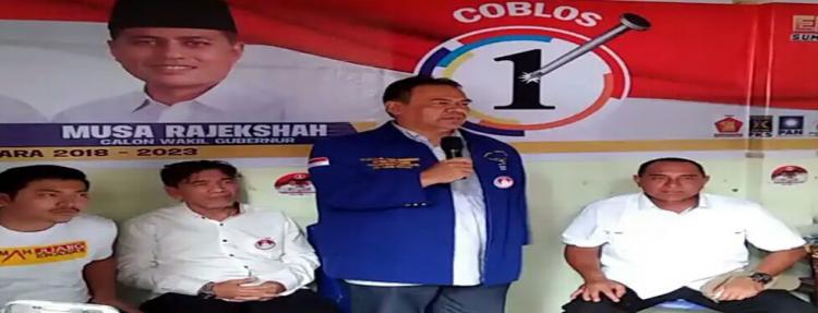  Demokrat Ingatkan Pimpinan DPRD Medan Tidak Campuri Keputusan DPP