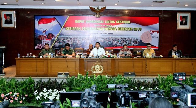 TNI Siap Amankan Jalannya Pilkada Serentak dan Jaga Netralitas