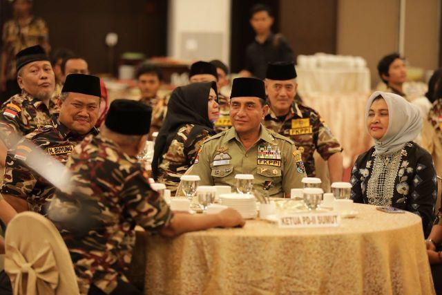 Edy Rahmayadi: Di Darah Saya Mengalir Darah FKPPI