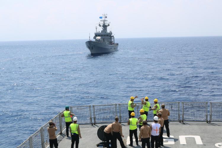 Dansatgas MTF TNI: Latihan Towing Tingkatkan Kemampuan Pasukan Garuda