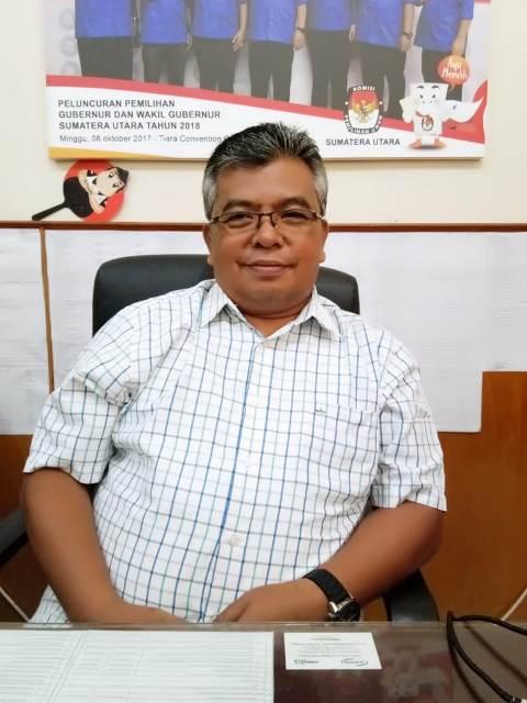 Partisipasi Masyarakat di Pilgubsu 2018 Naik 16 Persen