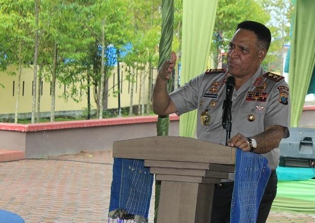 Jelang Pilkada, Inilah Peringatan Poldasu kepada Ormas 