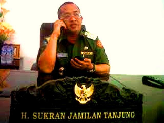 Jadi Tersangka, Mantan Bupati Tapteng Hari Ini Mangkir dari Panggilan Poldasu