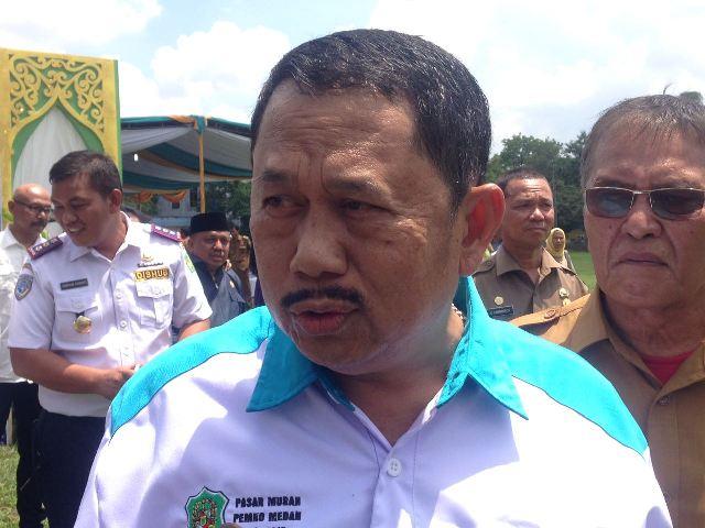 Ajak Warga Nyoblos, Ketua DPRD Medan: Satu Suara Tentukan Pembangunan Sumut 5 Tahun Kedepan