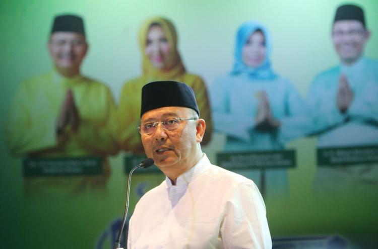 Walikota Medan Berharap Gaung Ramadan Fair Sampai Mancanegara