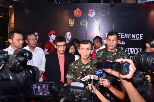 TNI Gelar Lomba Lari Marathon Tingkat Internasional