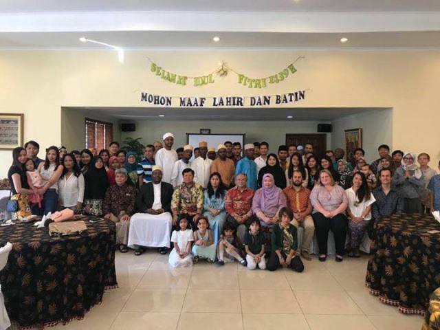 Di Afrika, Dubes RI Dar es Salaam Gelar Open House 