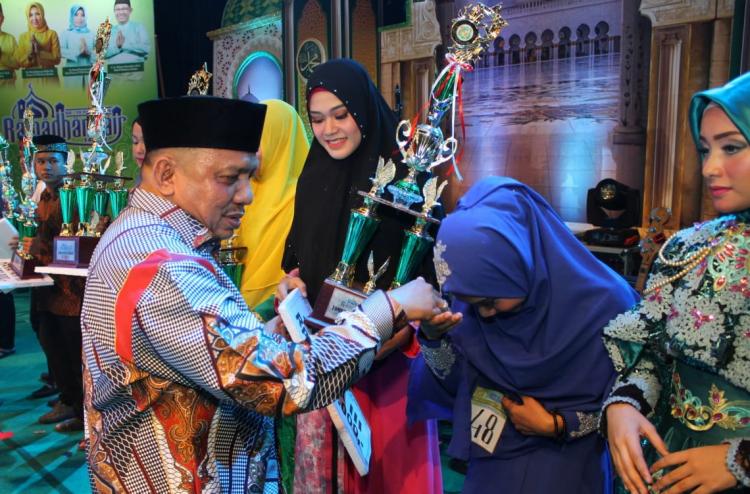 Ramadan Fair XV Jadi Lokasi Wisata Religi