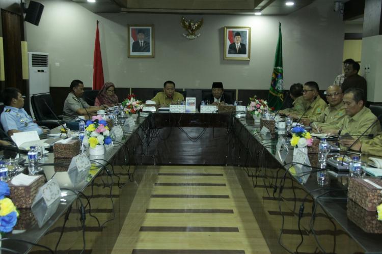 Pj Gubsu Harapkan Partisipasi Pemilih Sumut Lebihi Target Nasional