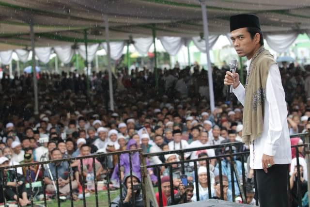 Jika Eramas Kalah di Pilgubsu, Ustas Somad Malu Datang ke Sumut