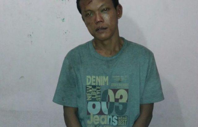 Curi HP Warga Jalan Menteng, Gun Diringkus Tim Pegasus Polrestabes Medan