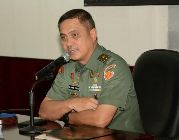 Kadispenad: Netralitas TNI AD Jangan Diragukan, Melanggar Ditindak Tegas