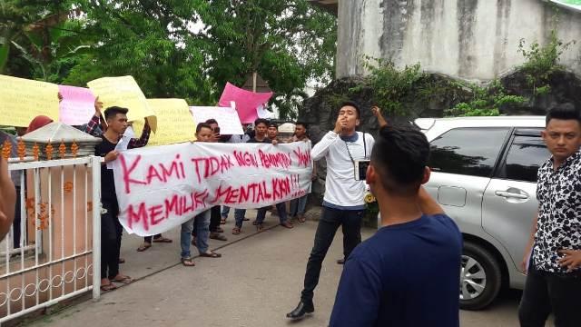 Warga Asahan ke Djarot: Jangan Kotori Tanah Kami dengan Kecurangan