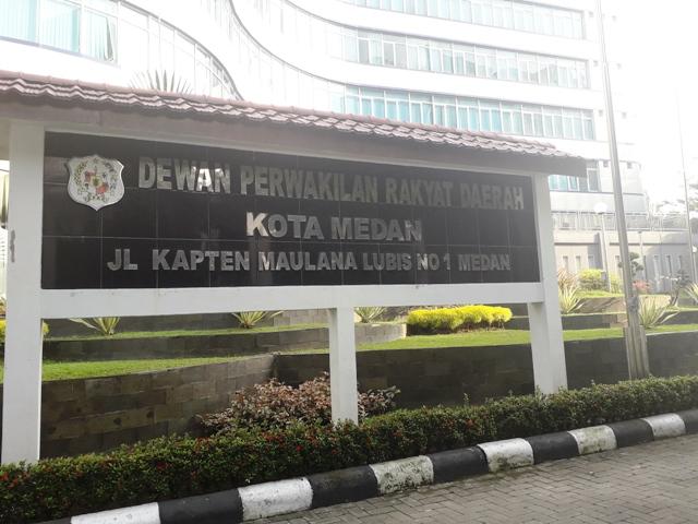 Dinilai 'Menyerang', DPRD Medan Besok Panggil Direksi PD Pasar