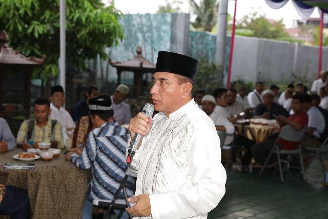 Makin Panas Jelang Pilkada, Edy Rahmayadi Tanggapi Ringan Dirinya Sakit Stroke