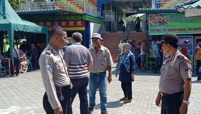 Polres Deliserdang Tingkatkan Pengamanan Objek Wisata