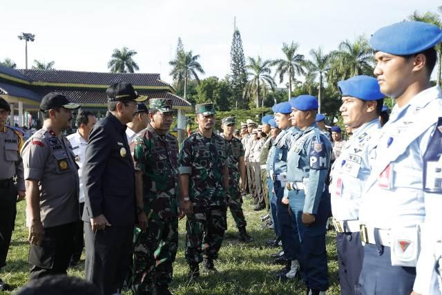 Operasi Ketupat Toba 2018, Ada 4 Potensi Kerawanan dalam Perayaan Hari Raya Idul Fitri