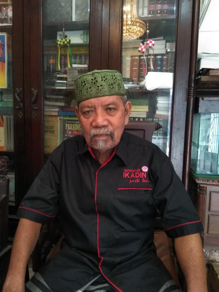 Oknum Polisi Penganiaya Guru Agama Dituntut Enam Bulan Penjara