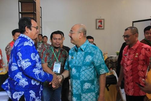 Bimtek Diharapkan Tingkatkan Pengetahuan Pengawas Jalan