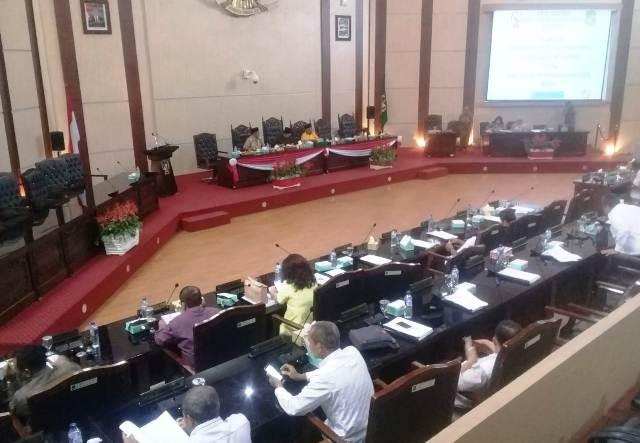 Pemko Medan Ajukan Ranperda Tentang PD Pasar