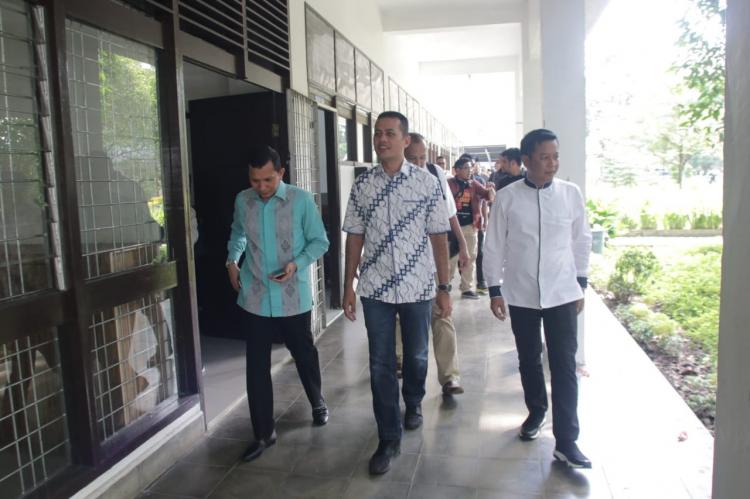 Ijeck Halal Bihalal di FISIP USU