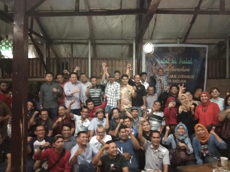 Jelang Pilkada Medan, Aktivis Deklarasi Menangkan Edy Ikhsan 