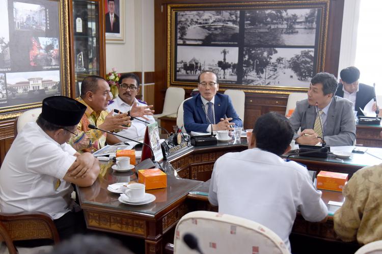 Pembangunan LRT Medan-Binjai-Deli Serdang-Karo Direncanakan Mulai Tahun Depan