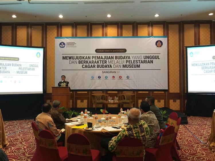 Dari 435 Museum Terdaftar, Kemendikbud: 100 Museum Masuk Kategori Tidak Layak