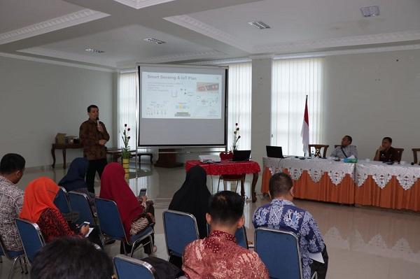 Smart City Diharapkan Jadi Motor Penggerak dalam Penambahan PAD Kota Tebing Tinggi
