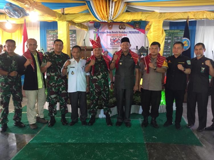 Langkat Gelar Peringatan HANI Sekaligus Launching Bersinar