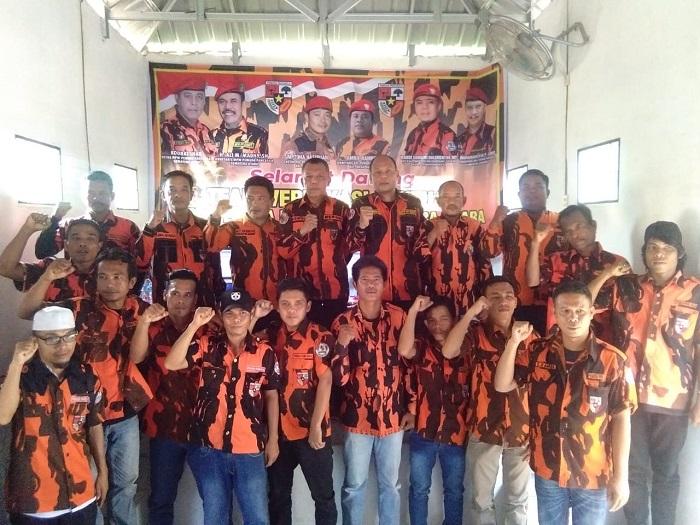 MPW Pemuda Pancasila Sumut Lakukan Verifikasi Faktual ke PAC Bilah Barat