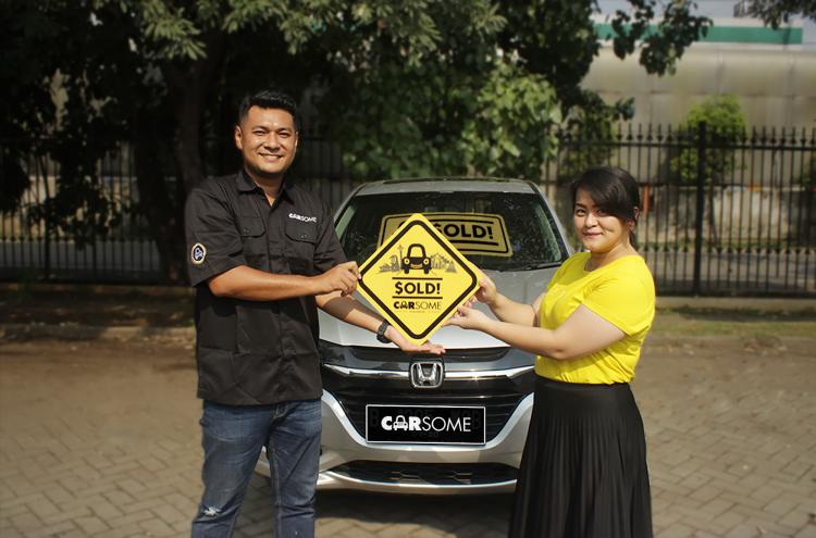 Carsome, Utamakan Transparansi Harga untuk Memenangi Pasar Mobil Bekas