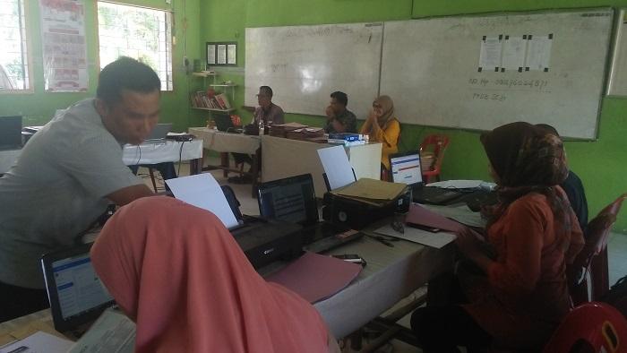 PPDB Online SMA Terhambat Jaringan Internet, Calon Peserta Didik Kecewa