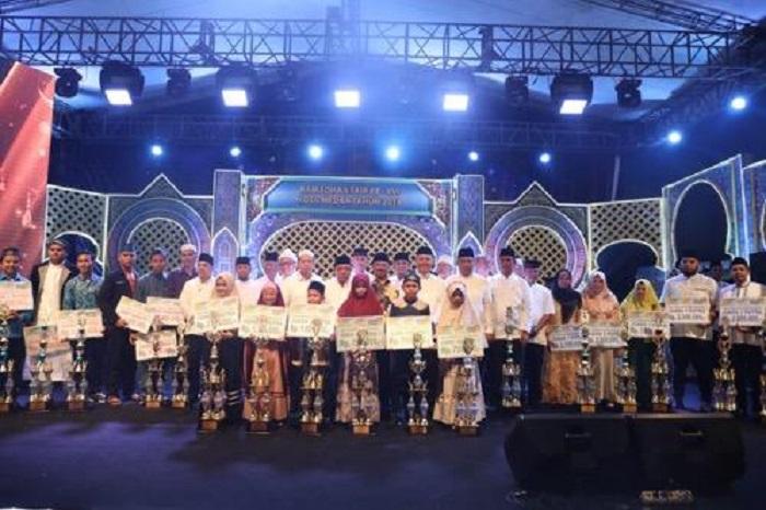 Festival Ramadhan Fair XVI Tahun 2019 Resmi Ditutup Walikota Medan