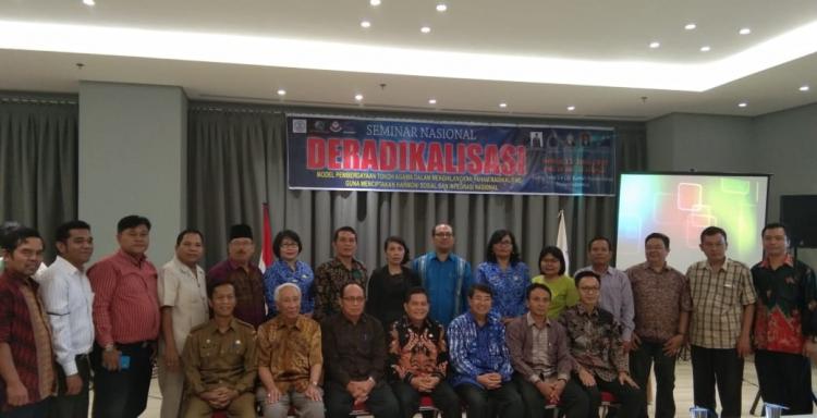Tokoh Agama Berperan Redam Radikalisme
